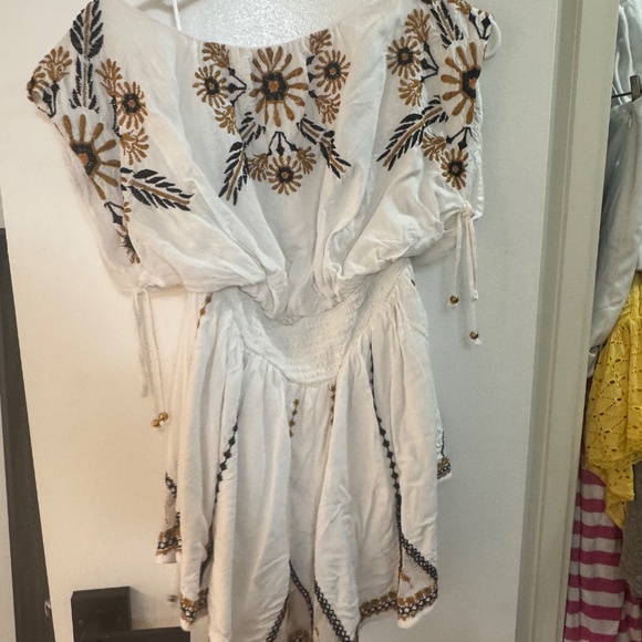 Free people romper - Picture 2 of 4